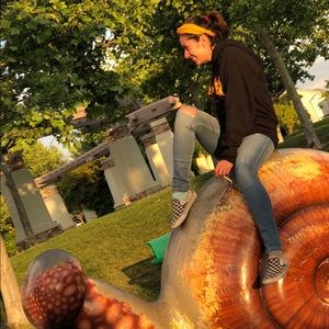 Meet your Posher, Celeste